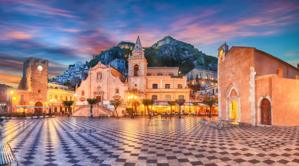 Sicily wedding guides