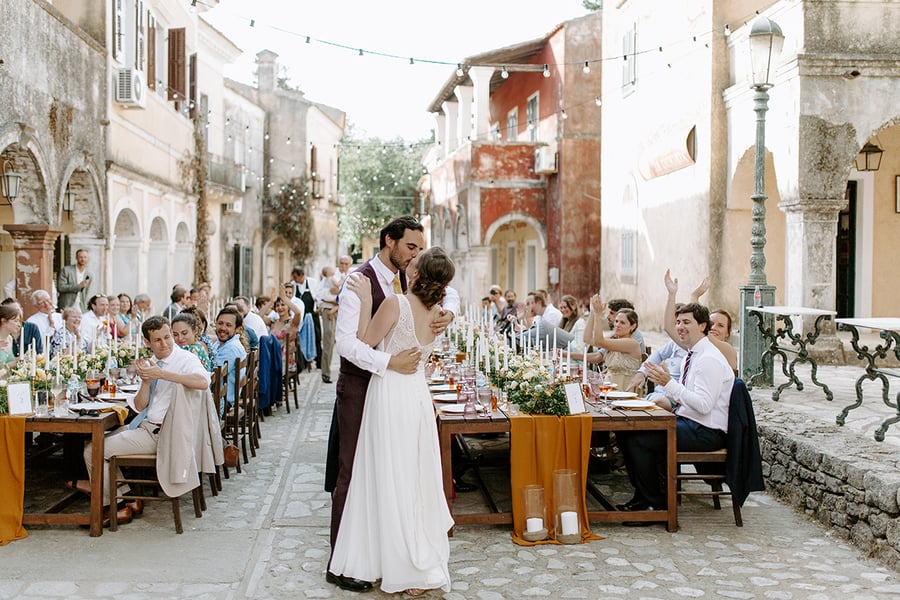 Grecotel Danilia Village — wedding venue in Danilia, Corfu