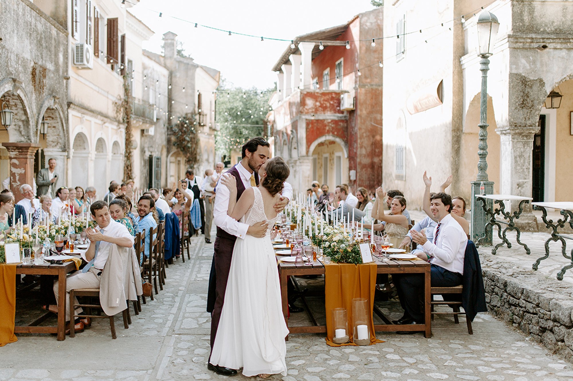 Grecotel Danilia Village wedding venue in Danilia, Corfu