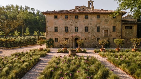Vocabolo Moscatelli — wedding venue in Umbria