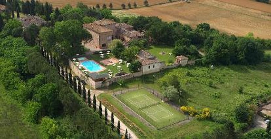 San Lorenzo a Linari - Wedding Venue wedding venue in Tuscany