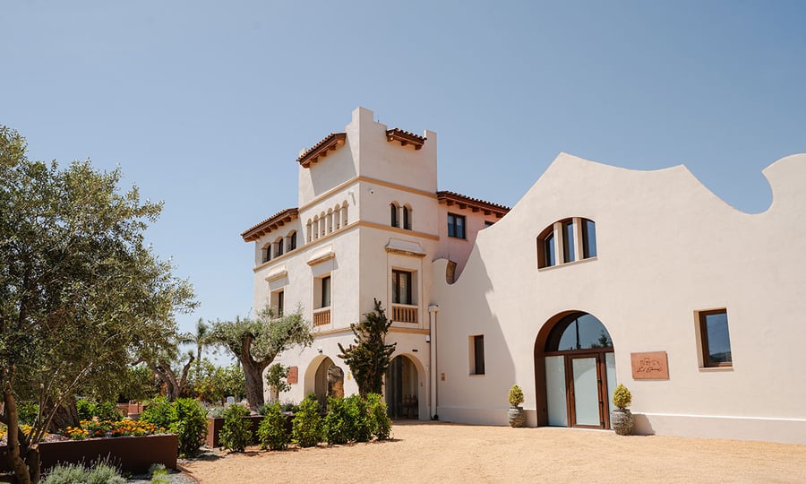 El Serral Hotel — wedding venue in Santa Margarida i els Monjos, Barcelona