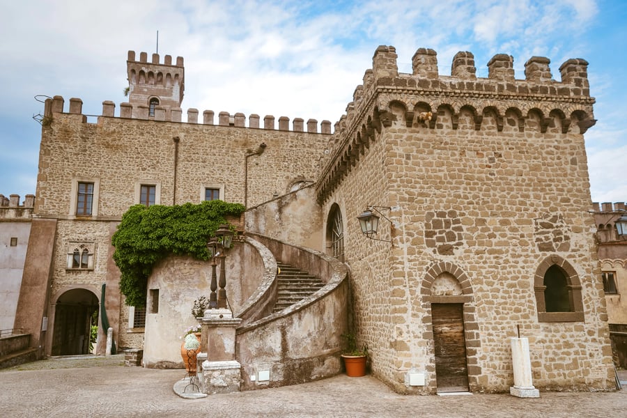 Castello Brancaccio - Gallery Image 2