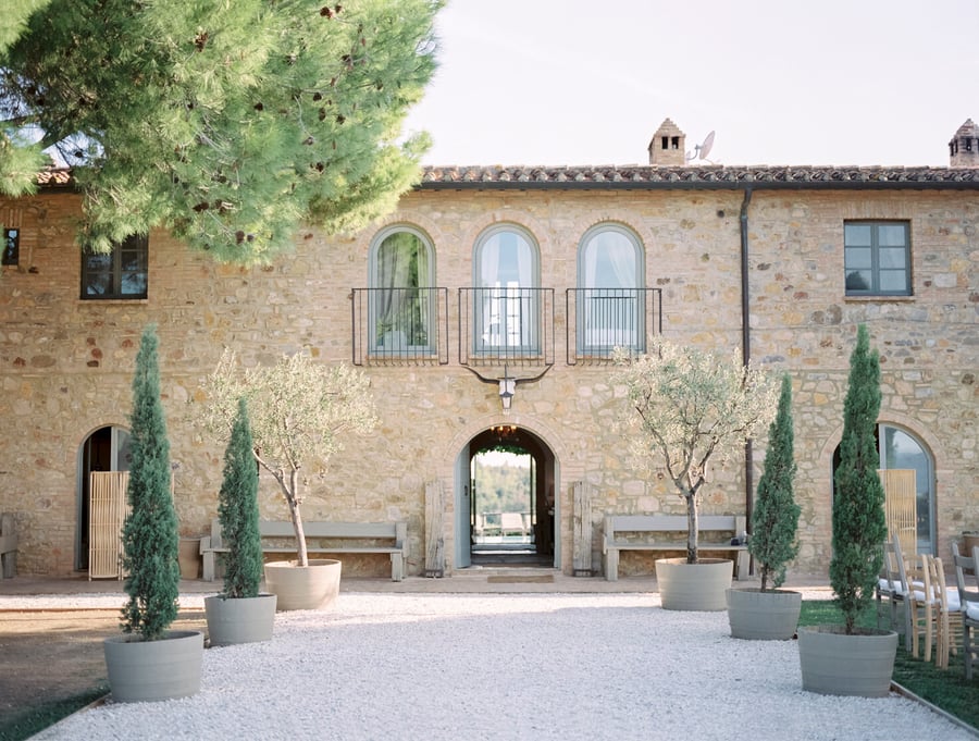 Conti di San Bonifacio - Wedding Venue wedding venue in Tuscany