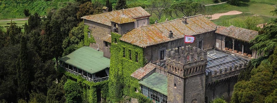 Castello di Tor Crescenza - Gallery Image 2