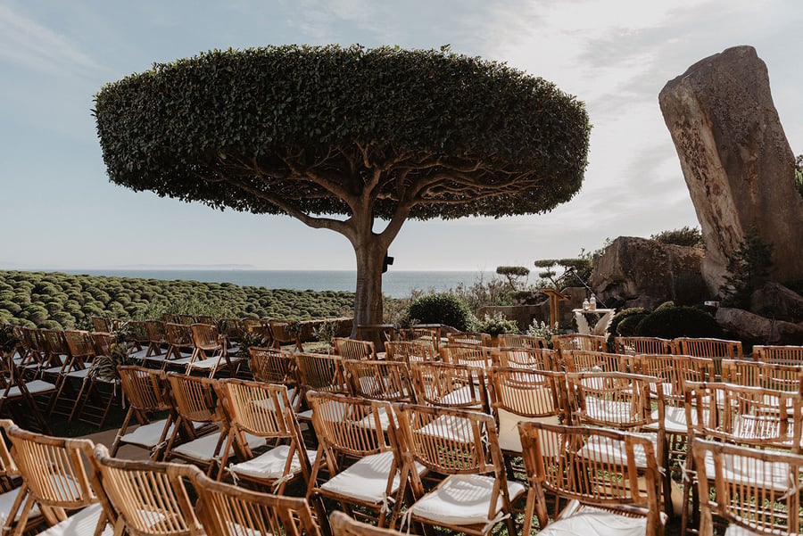 Love Garden – Finca El Cañuelo — wedding venue in Bolonia, Andalusia