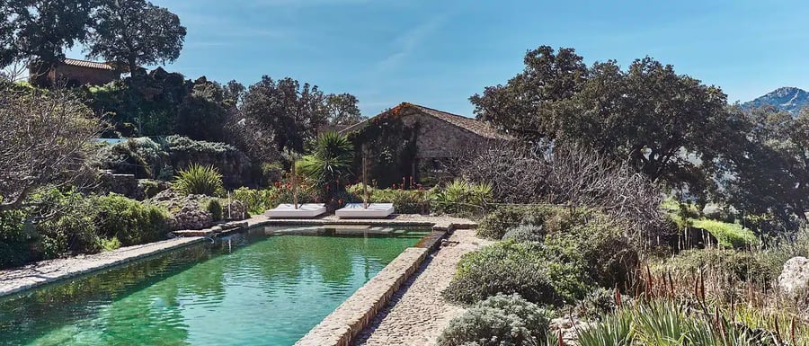Finca La Donaira — wedding venue in Ronda, Andalusia