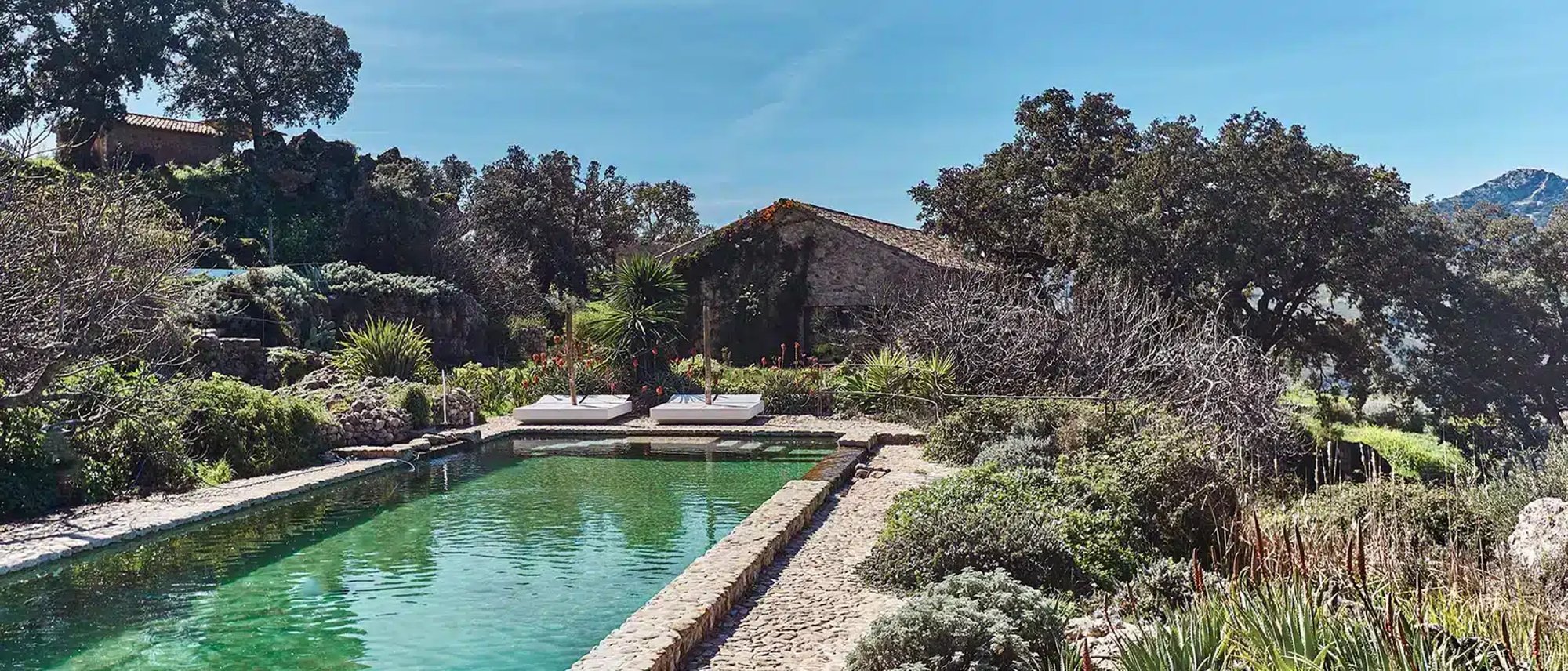 Finca La Donaira wedding venue in Ronda, Andalusia
