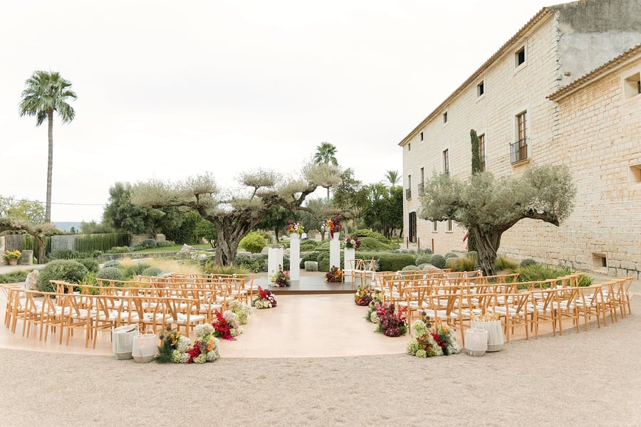 Finca Morneta — wedding venue in Mallorca, Mallorca