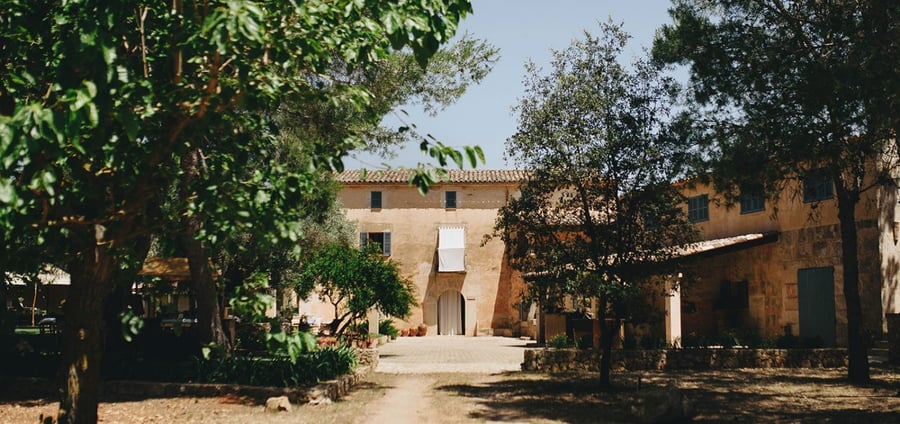Finca Son Sampol — wedding venue in Mallorca, Mallorca