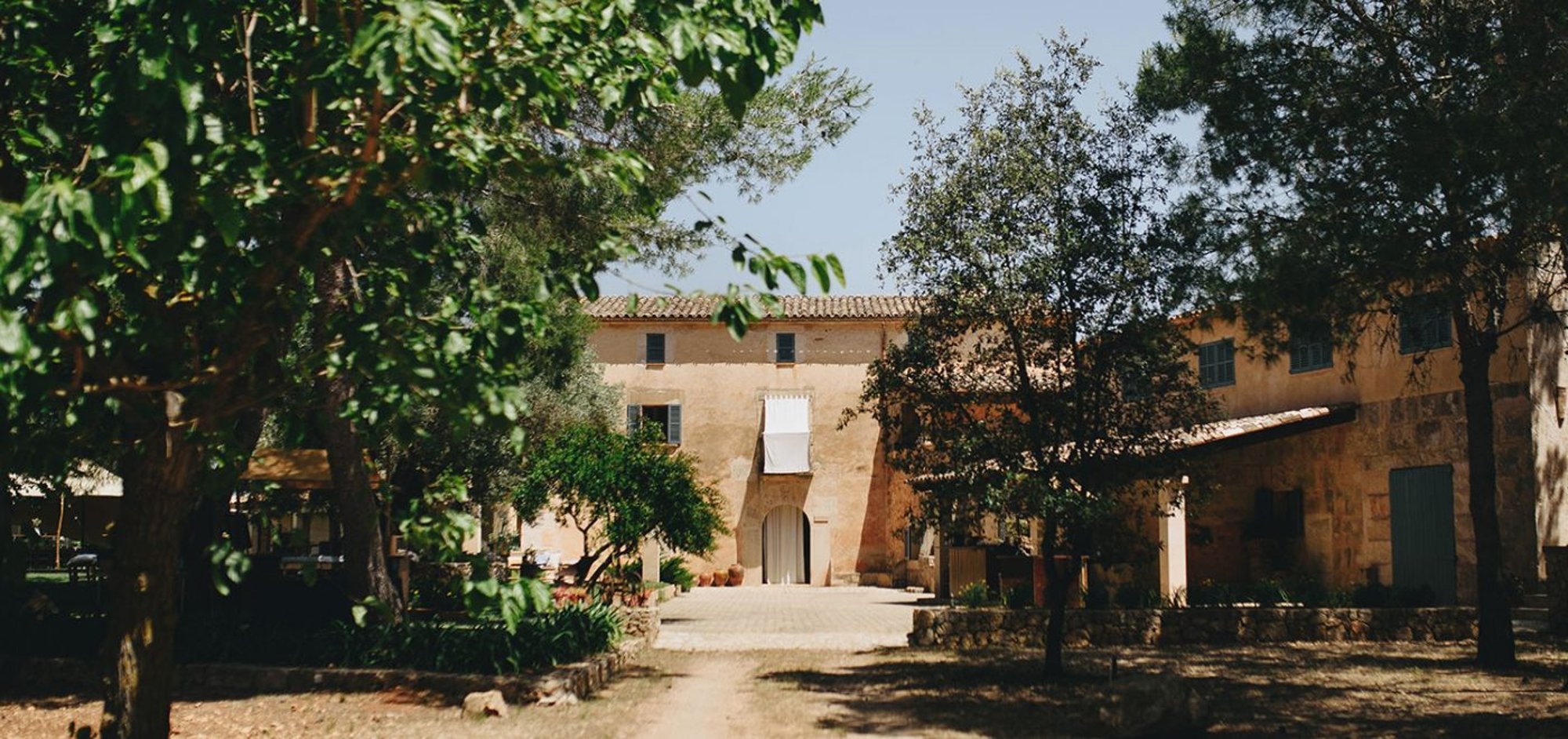 Finca Son Sampol wedding venue in Mallorca, Mallorca