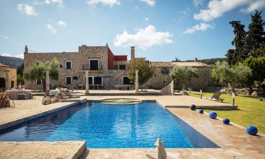 Finca Son Vila — wedding venue in Mallorca, Mallorca