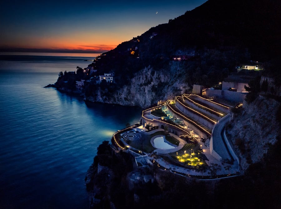 Giardini del Fuenti, Vietri sul Mare, Amalfi Coast — photo 2