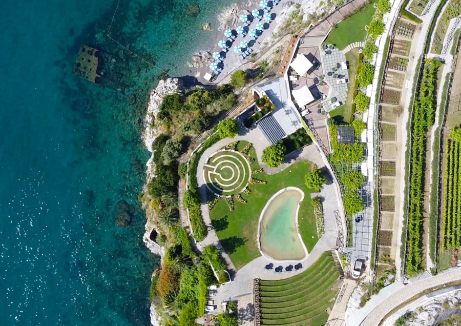 Giardini del Fuenti, Vietri sul Mare, Amalfi Coast — photo 3