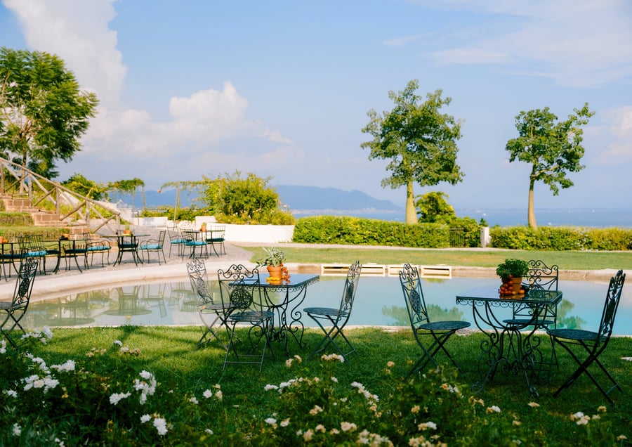 Giardini del Fuenti, Vietri sul Mare, Amalfi Coast — photo 8