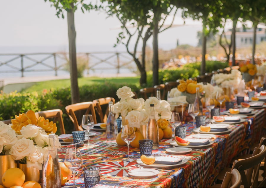 Giardini del Fuenti, Vietri sul Mare, Amalfi Coast — photo 9