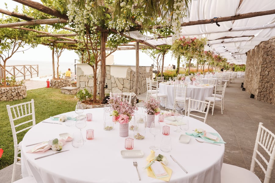 Giardini del Fuenti, Vietri sul Mare, Amalfi Coast — photo 10