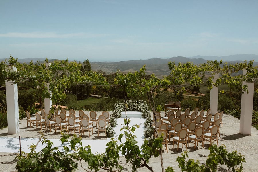 Hotel Fuente del Sol — wedding venue in Antequera, Andalusia