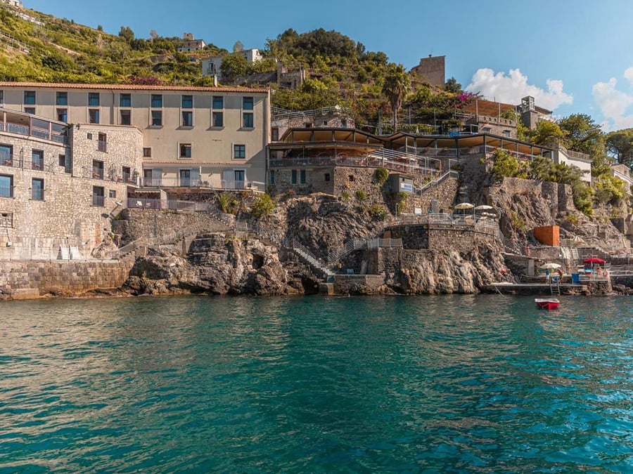 Hotel Marmorata — photo 2