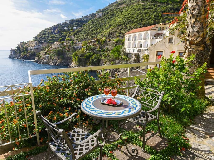 Hotel Marmorata — photo 7