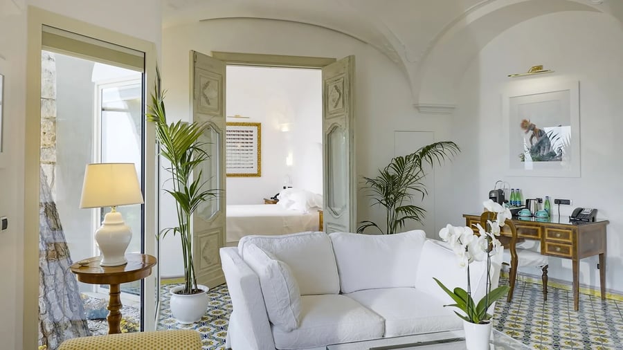 Hotel Santa Caterina — photo 11