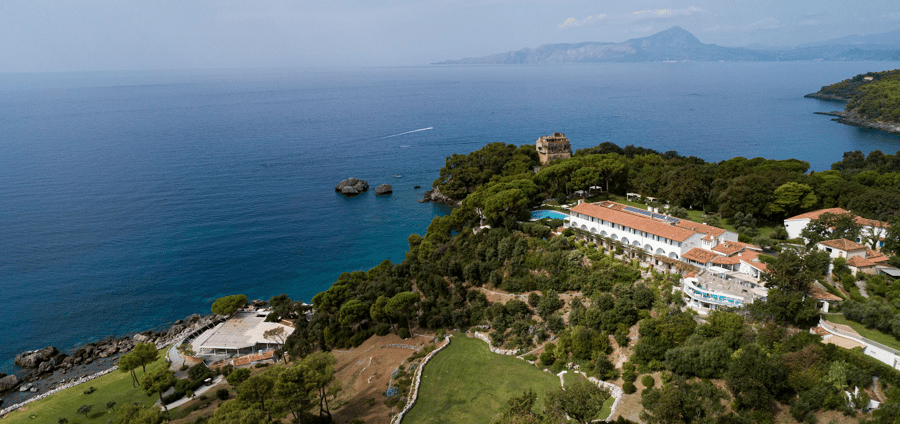 Hotel Santavenere — photo 9