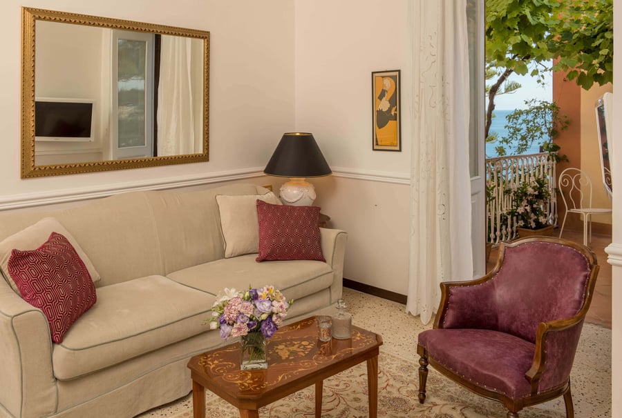 Hotel Villa Cheta — photo 7