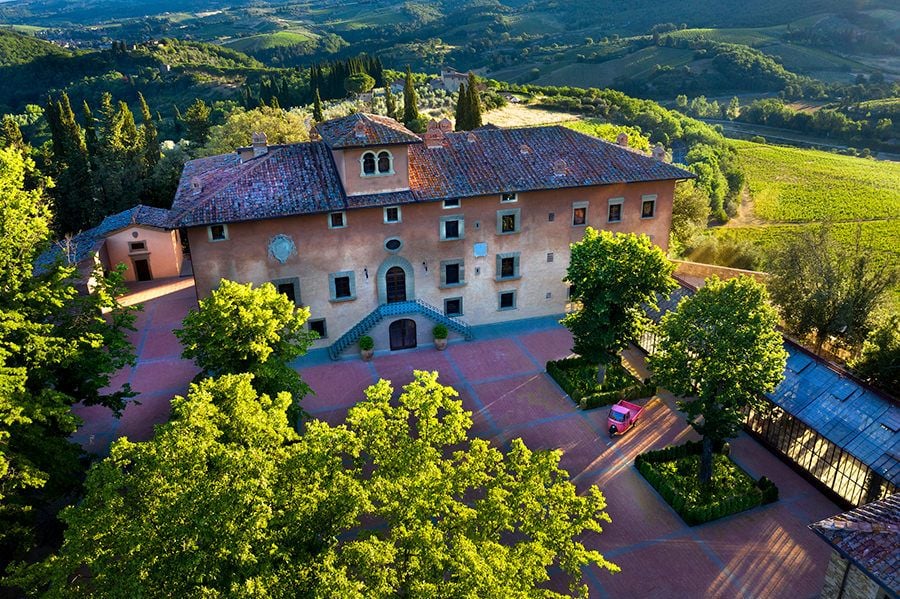 Il Borgo di Vignamaggio — photo 5