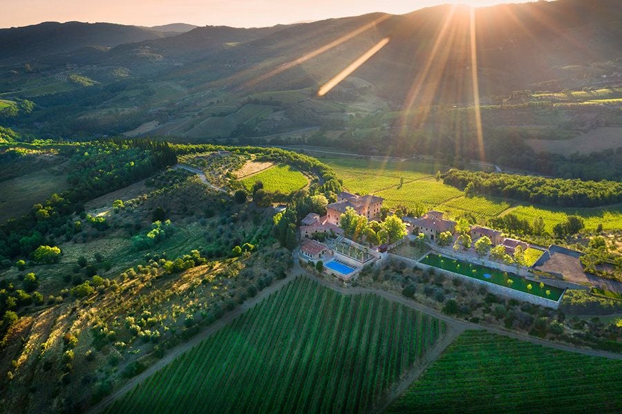 Il Borgo di Vignamaggio — photo 8