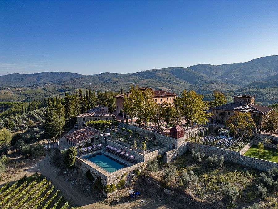 Il Borgo di Vignamaggio — photo 9