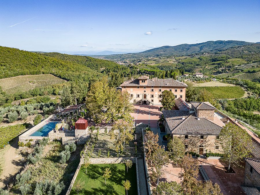 Il Borgo di Vignamaggio — photo 11