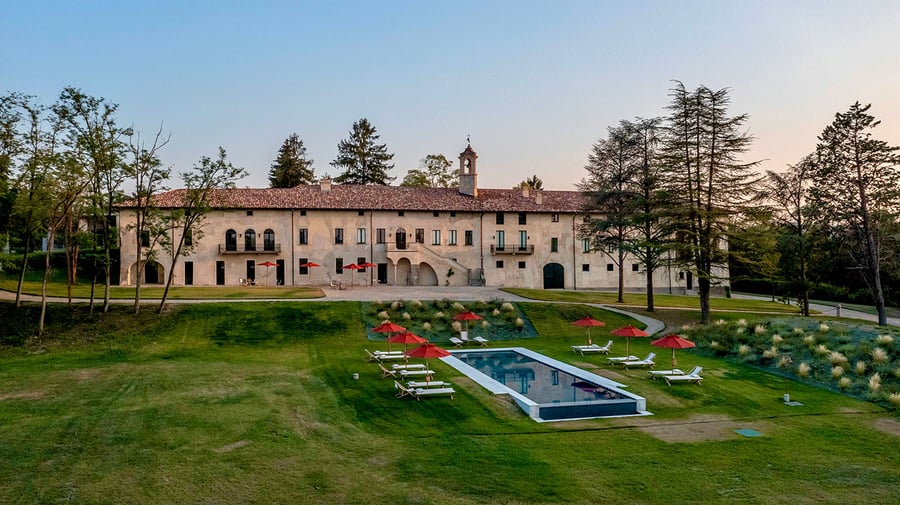 Il Casale Denari - Country House wedding venue in Lombardy