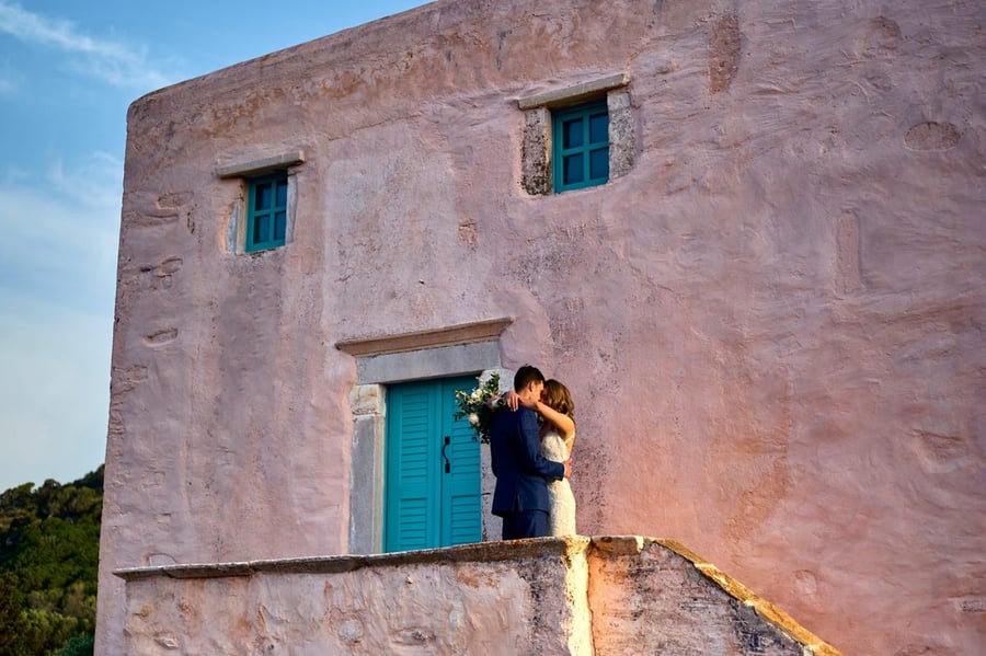 Kambones 1615 — wedding venue in Naxos, Naxos