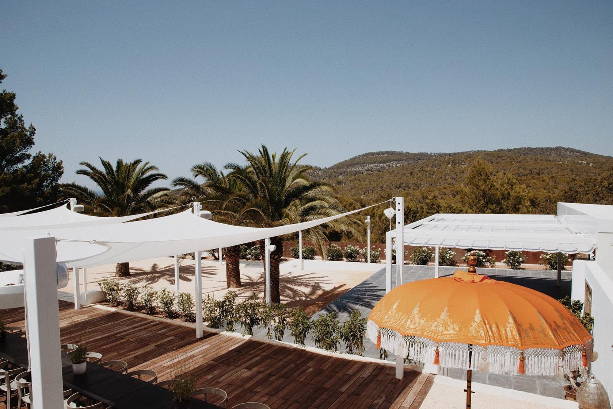 Kazamor Ibiza wedding venue in Ibiza, Ibiza