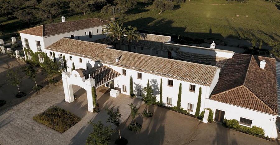 La Dehesa de Don Pedro — wedding venue in Monesterio, Andalusia