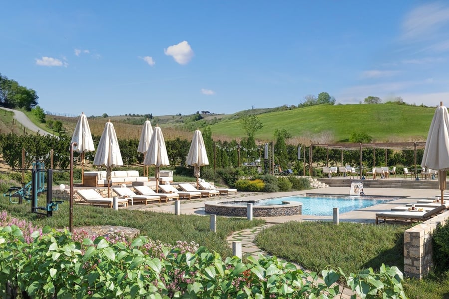 La Torre sulla via Francigena — photo 1