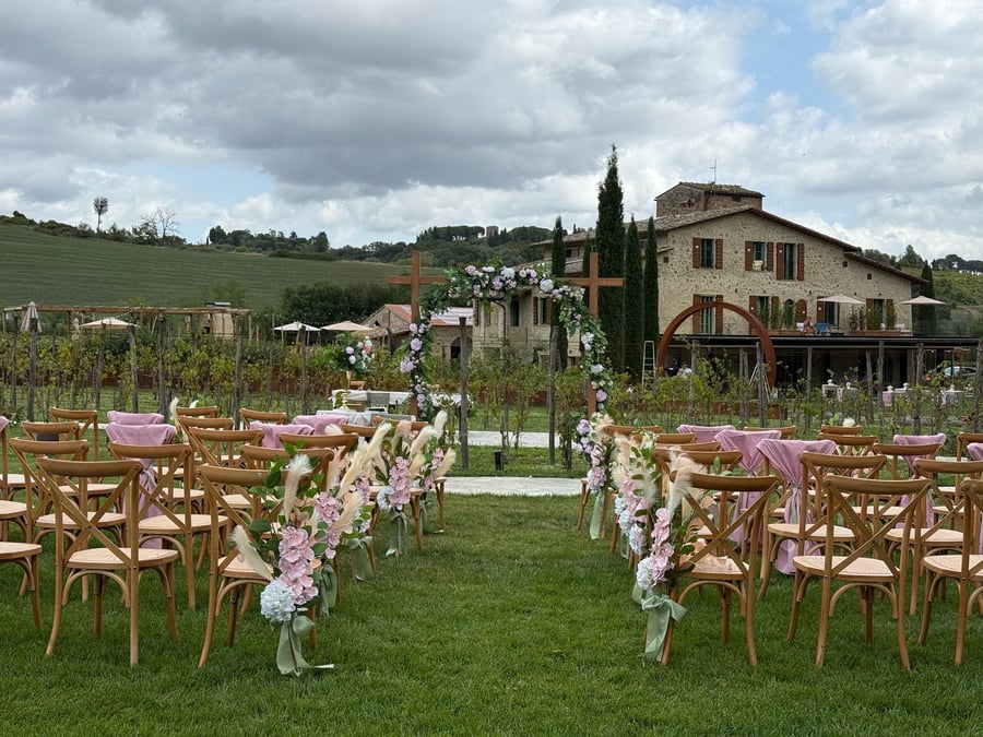La Torre sulla via Francigena — photo 12