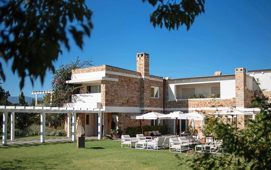 Lanthia Resort - Luxury Resort wedding venue in Sardinia