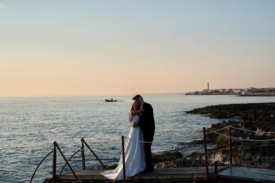 Luce Beach - Wedding Venue wedding venue in Puglia