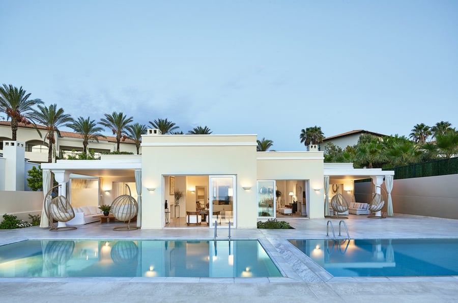 Mandola Rosa — wedding venue in Peloponnese, Peloponnese