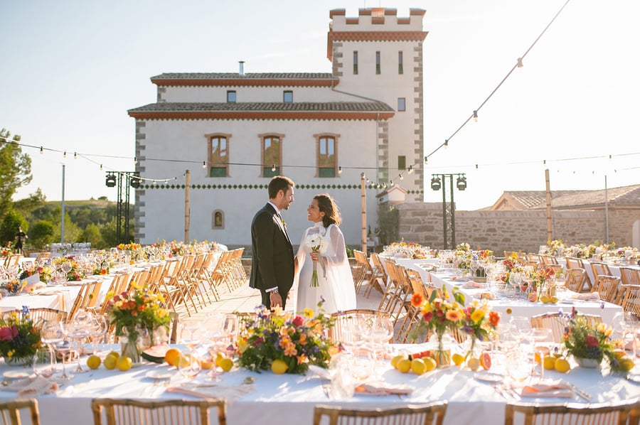 Mas Bosc — wedding venue in Castellnou de Bages, Barcelona