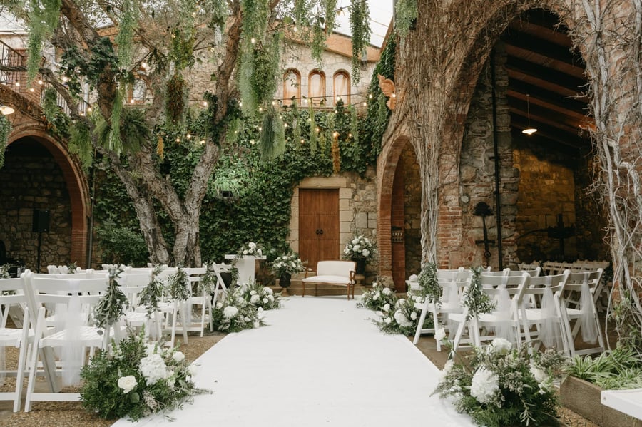 Mas de Sant Lleí — wedding venue in Vilanova del Vallès, Barcelona