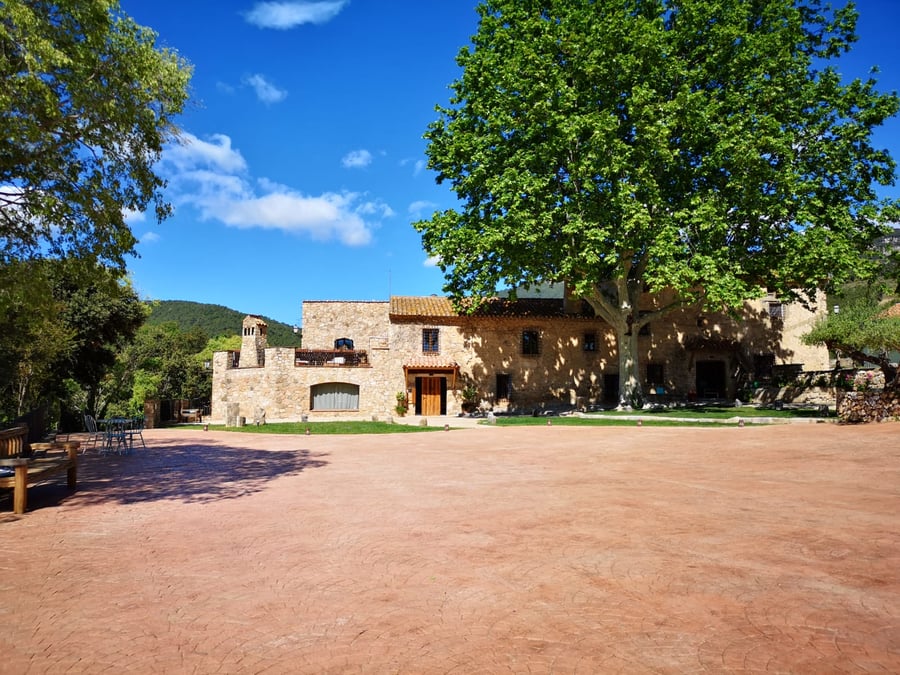 Mas del Sord — wedding venue in La Selva del Camp, Barcelona