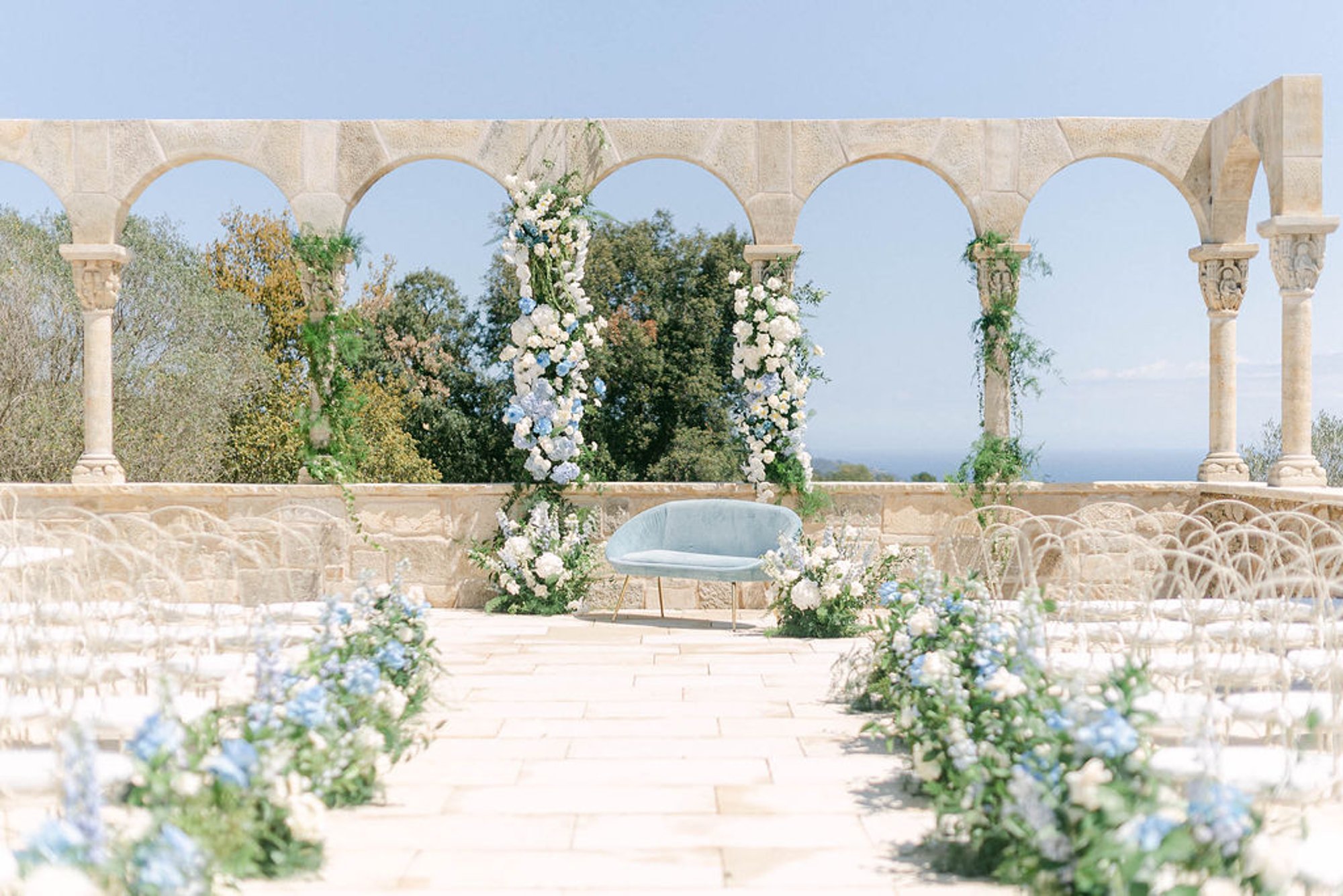 Mas Torroella wedding venue in Costa Brava, Barcelona