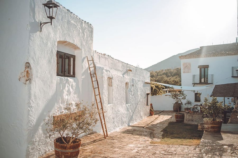 Masia Can Ramonet — wedding venue in Sitges, Barcelona