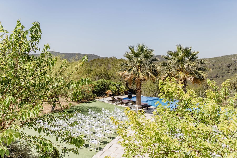 Casa Nova Estate — wedding venue in Sitges, Barcelona