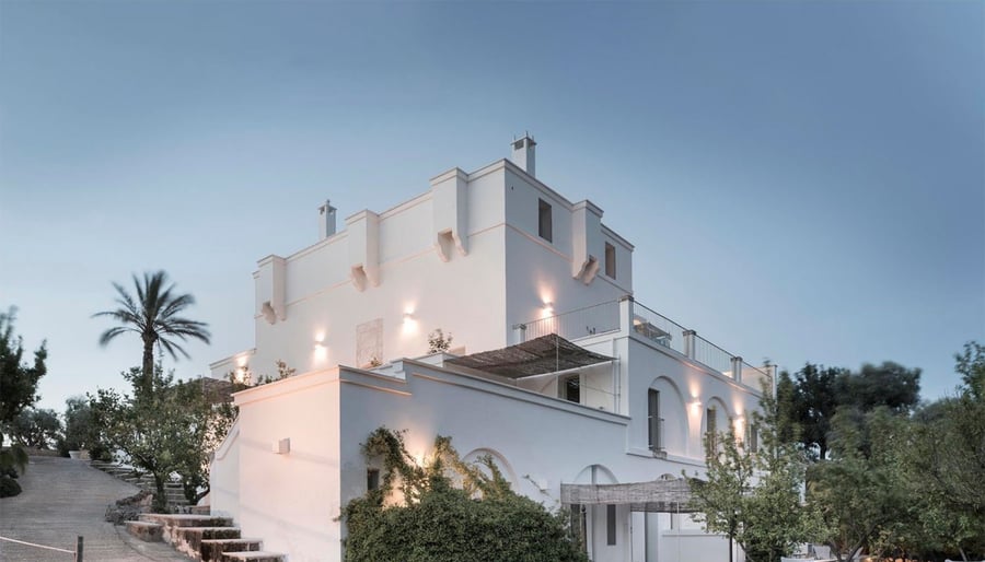 Masseria Alchimia - Historic Farmstead wedding venue in Puglia