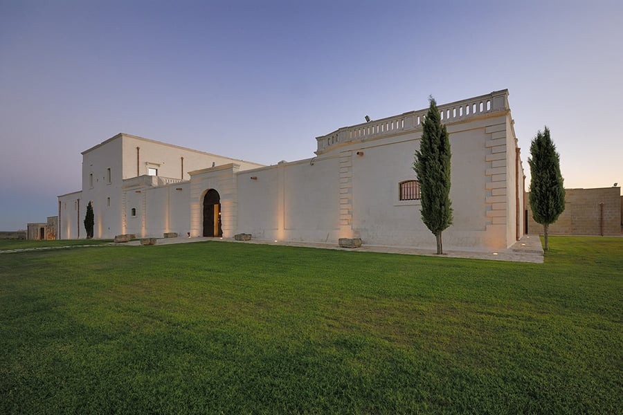 Masseria Amastuola — photo 11