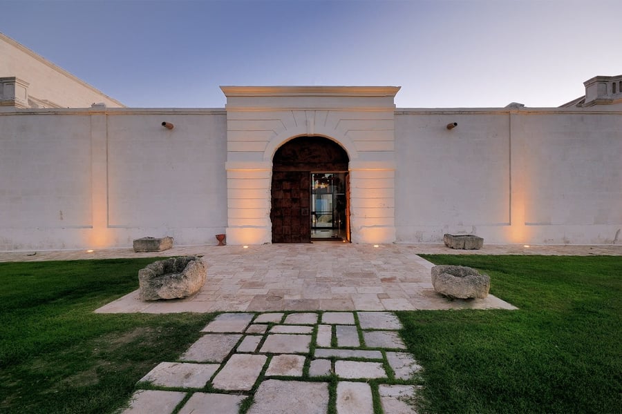 Masseria Amastuola — photo 16