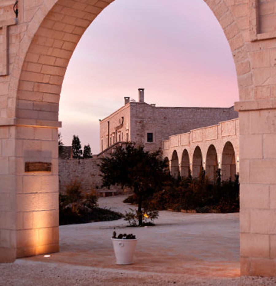 Masseria Antichi Archi — photo 1